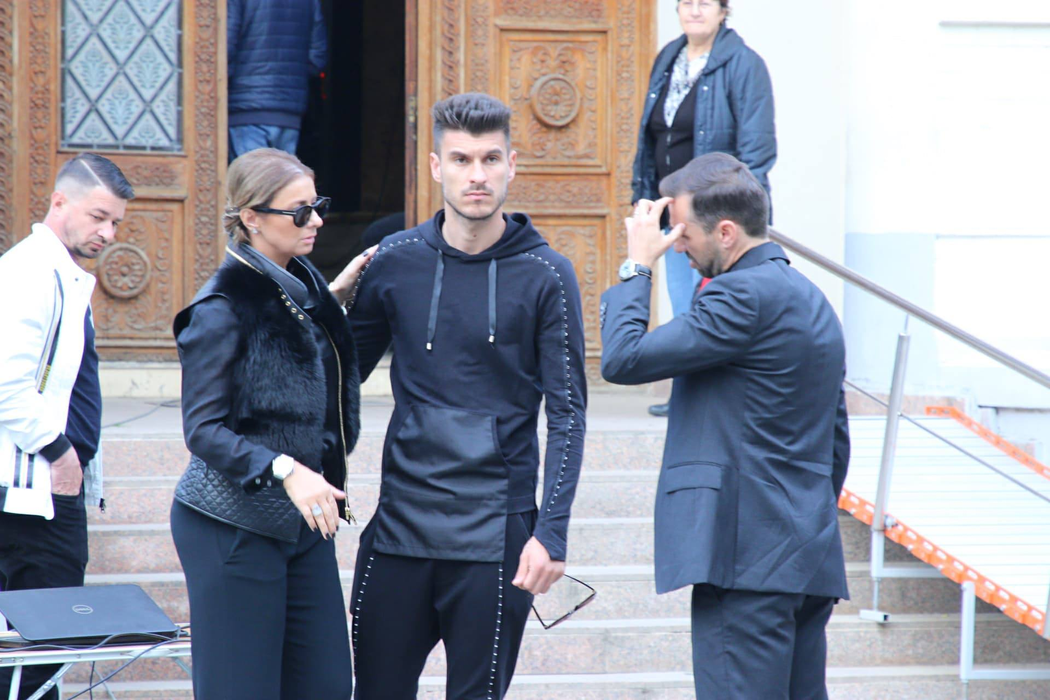 Fotbaliști celebri și ”ucenicii” Anamariei Prodan, la căpătâiul mamei sale