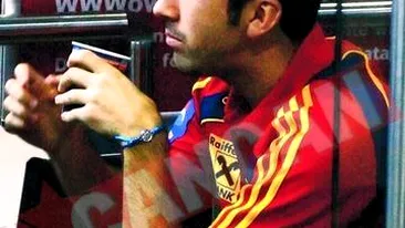 Nationala tine cu Oprescu