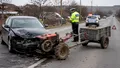 Accident cu motocultor în 2026. Cine plătește daunele, șoferul vinovat sau proprietarul utilajului agricol?