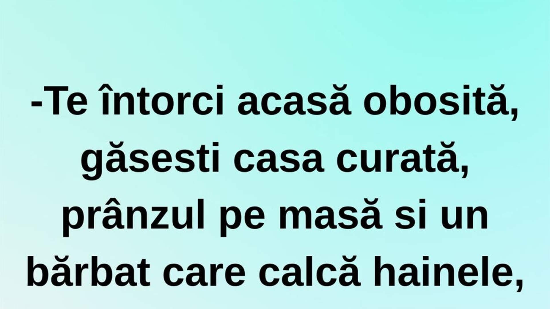 Bancul de weekend | Ce înseamnă asta?