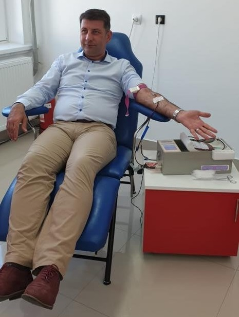 Managerul Spitalului Judeţean de Urgenţă Piatra Neamț și-a anunțat demisia din funcție: “Va exista o continuitate fără sincope”