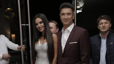 Iubita lui Luis Lazarus a făcut o gafă de proporţie la un eveniment! Toată lumea s-a uitat lung când a văzut ASTA