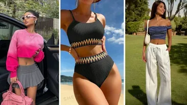 (P) Garderoba perfectă pentru vacanța de primăvară 2025