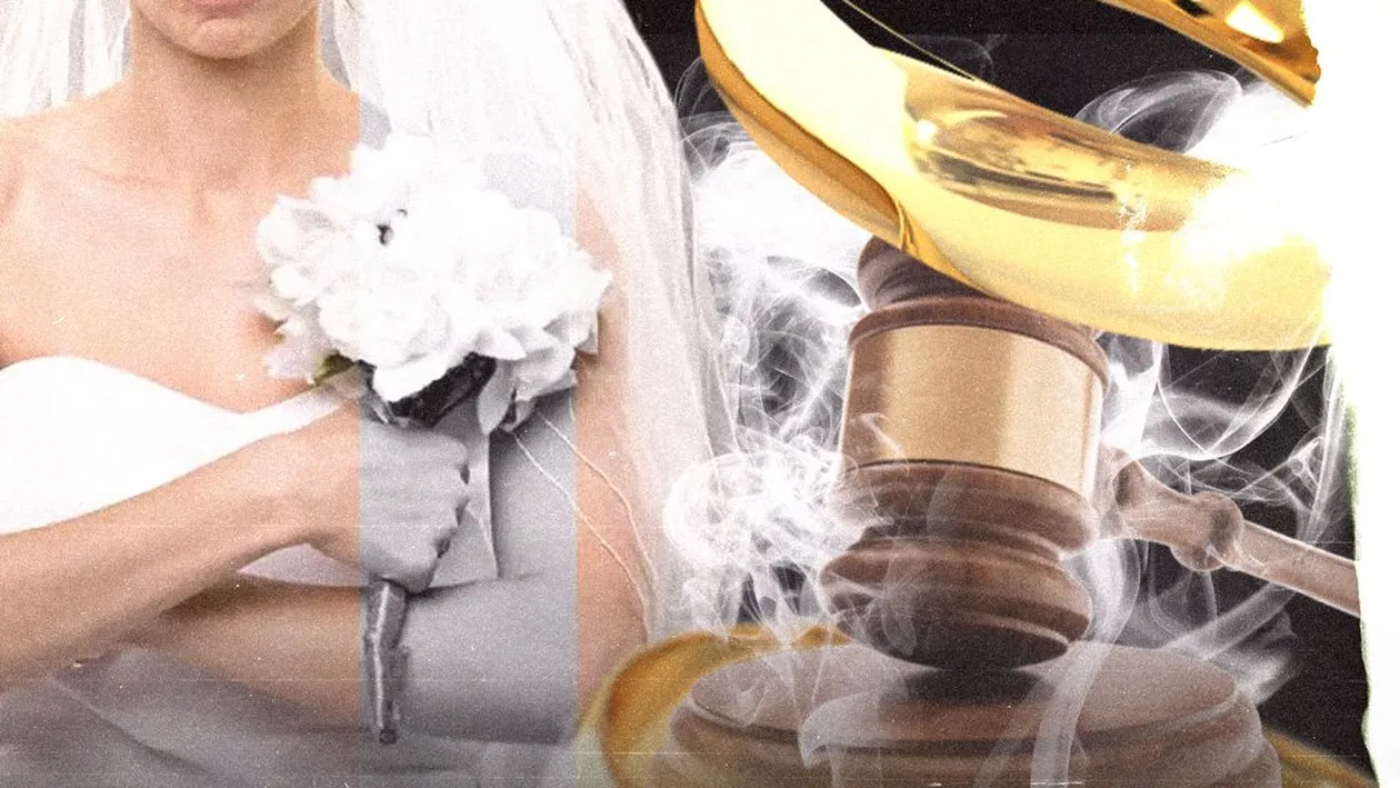 Ce despăgubiri va primi mireasa din Răcari părăsită a doua zi după nuntă?! Mirele a lăsat-o pentru verișoara ei, iar judecătorii l-au condamnat acum la…