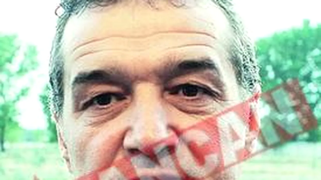 Gigi Becali se gandeste daca sa-i plateasca amenda lui Petre Marin