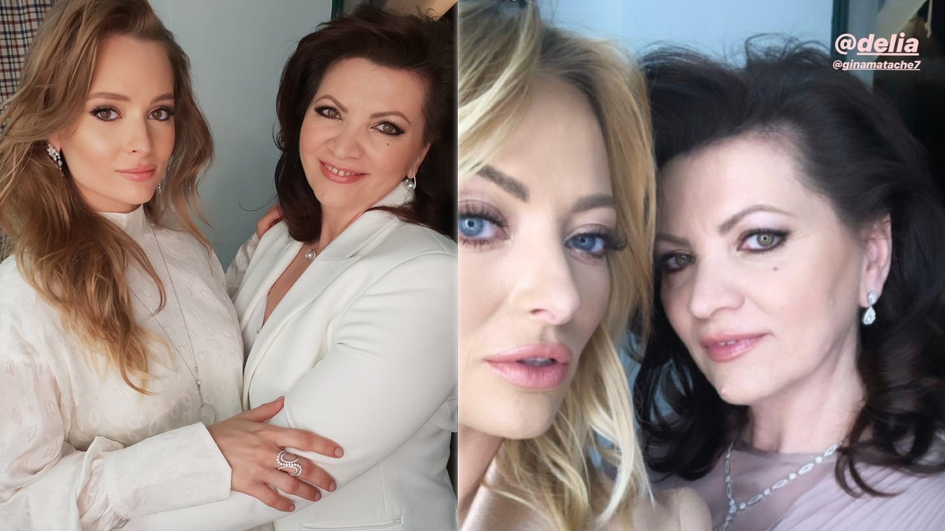 Oana Miheț, sora Deliei, este însărcinată? Mărturisirile neașteptate făcute de Gina Matache
