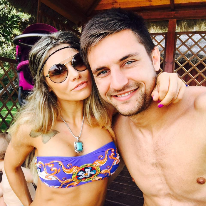 Ciprian Tătărușanu, OUT de la AC Milan! Cât de sexy este Nety, femeia care trebuie să-i ridice moralul | GALERIE FOTO