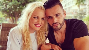 Traian și Corina Enea de la MPFM au devenit părinți! Prima imagine cu bebelușul celor doi
