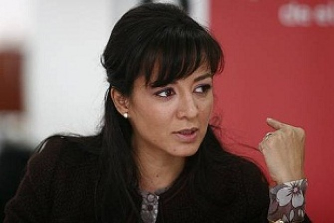 VIDEO / Oana Mizil şi-a făcut poftele la Coliba Haiducilor! A înfulecat tot, stoarsă de puteri din cauza … ”Jupânul” a făcut cărţile!
