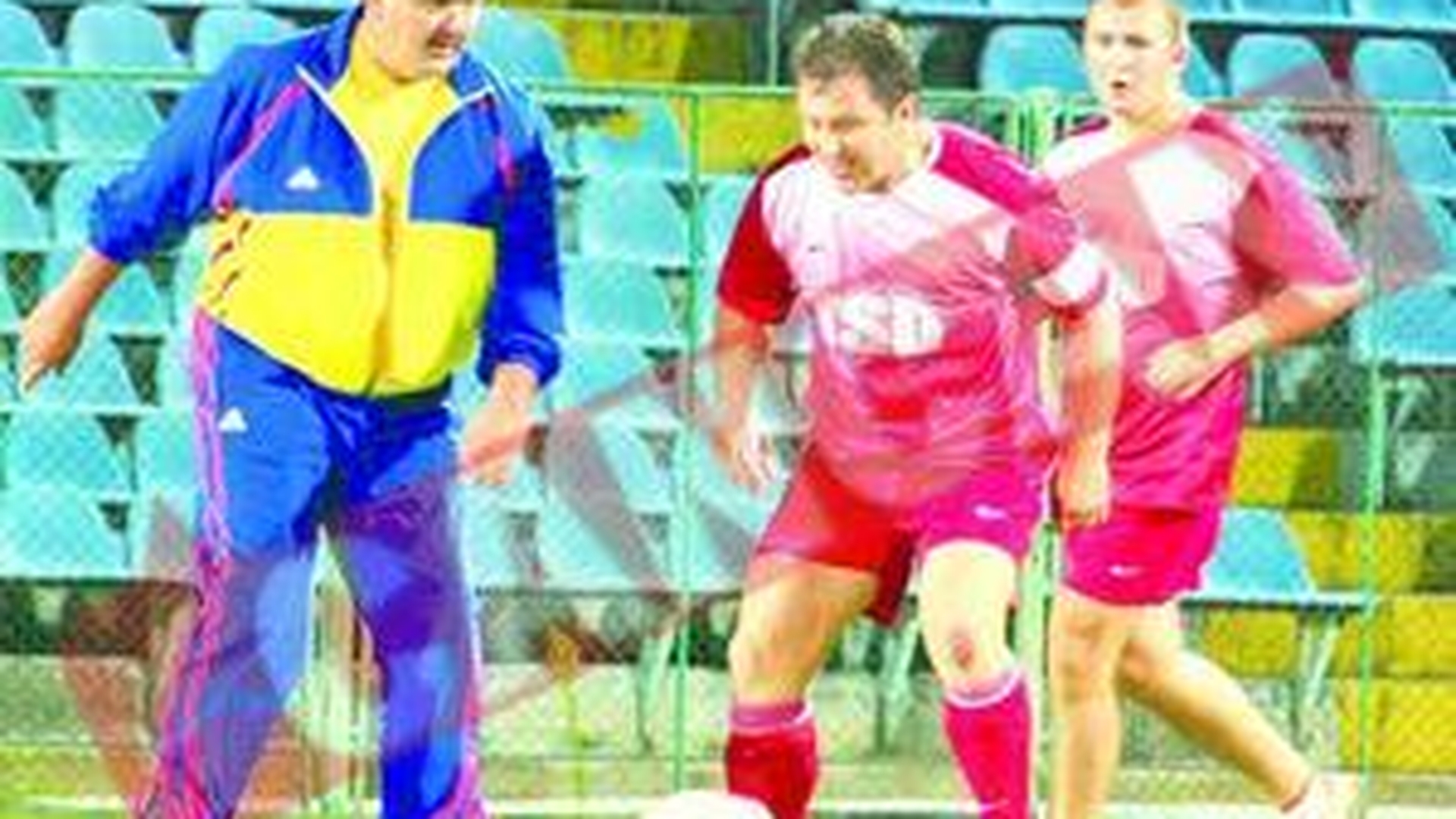 Cum l-a lasat Mitrea in ofsaid pe Nastase