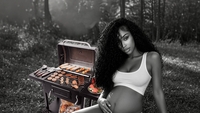 I s-a făcut rău la barbecue și a fugit după teste de sarcină! Vedeta TV a rămas mască atunci când a văzut rezultatul