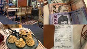 Check in | Cât am plătit pentru o masă la un restaurant georgian în Yerevan, Armenia. Prețurile nu au fost așa cum mă așteptam