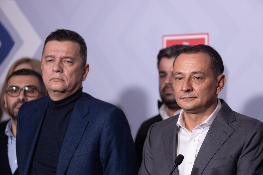 Daniel Băluță. sursă - Mediafax