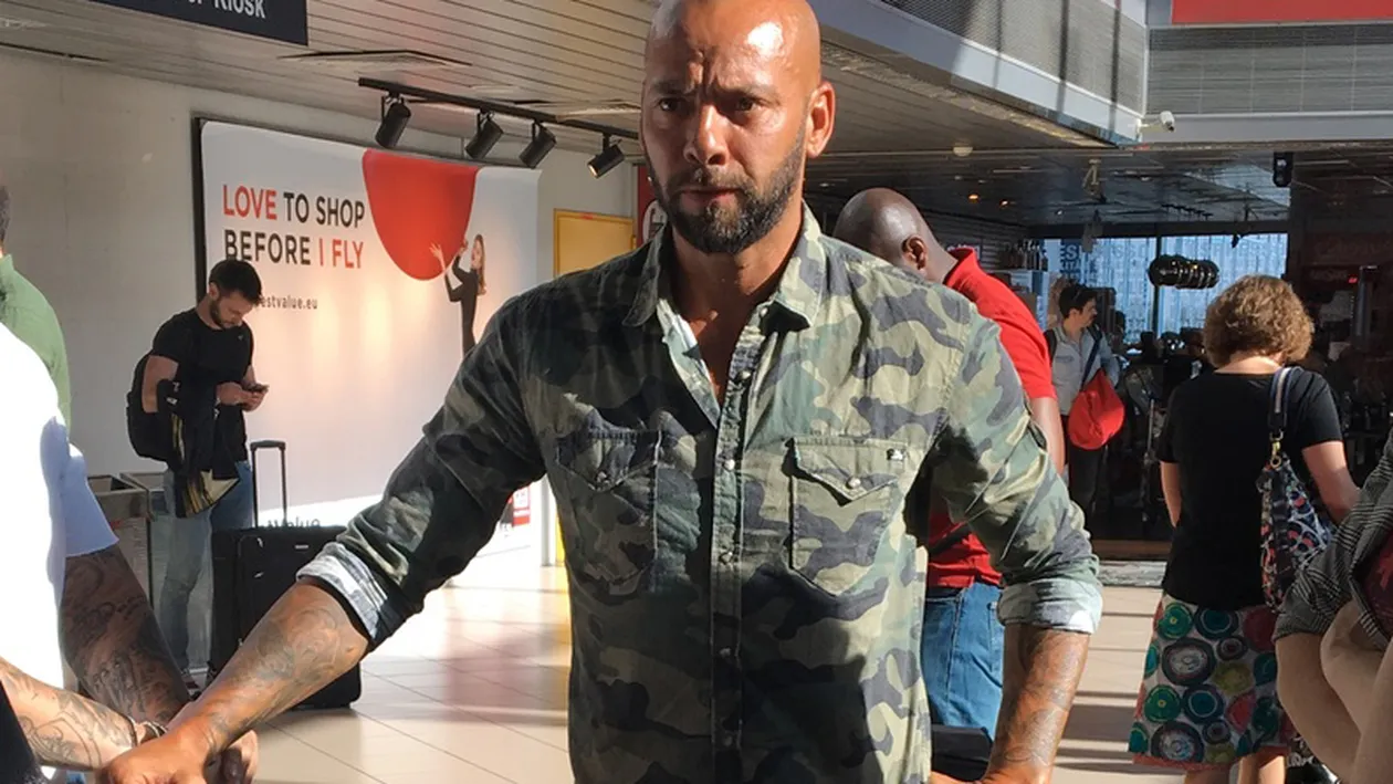 Giani Kiriță, despre marele câștigător la Exatlon