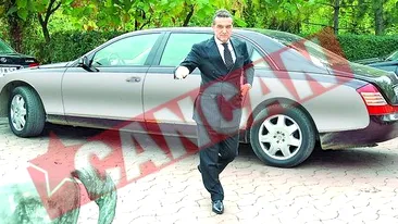 L-au ars pe George Becali?