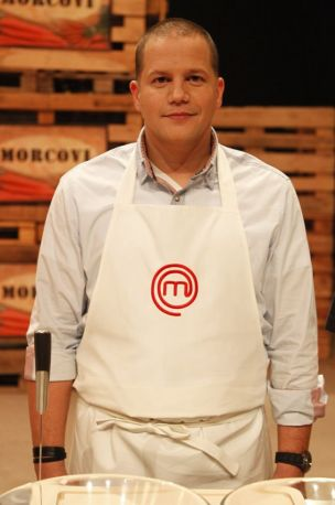 Gabi Godeanu a fost concurent la MasterChef