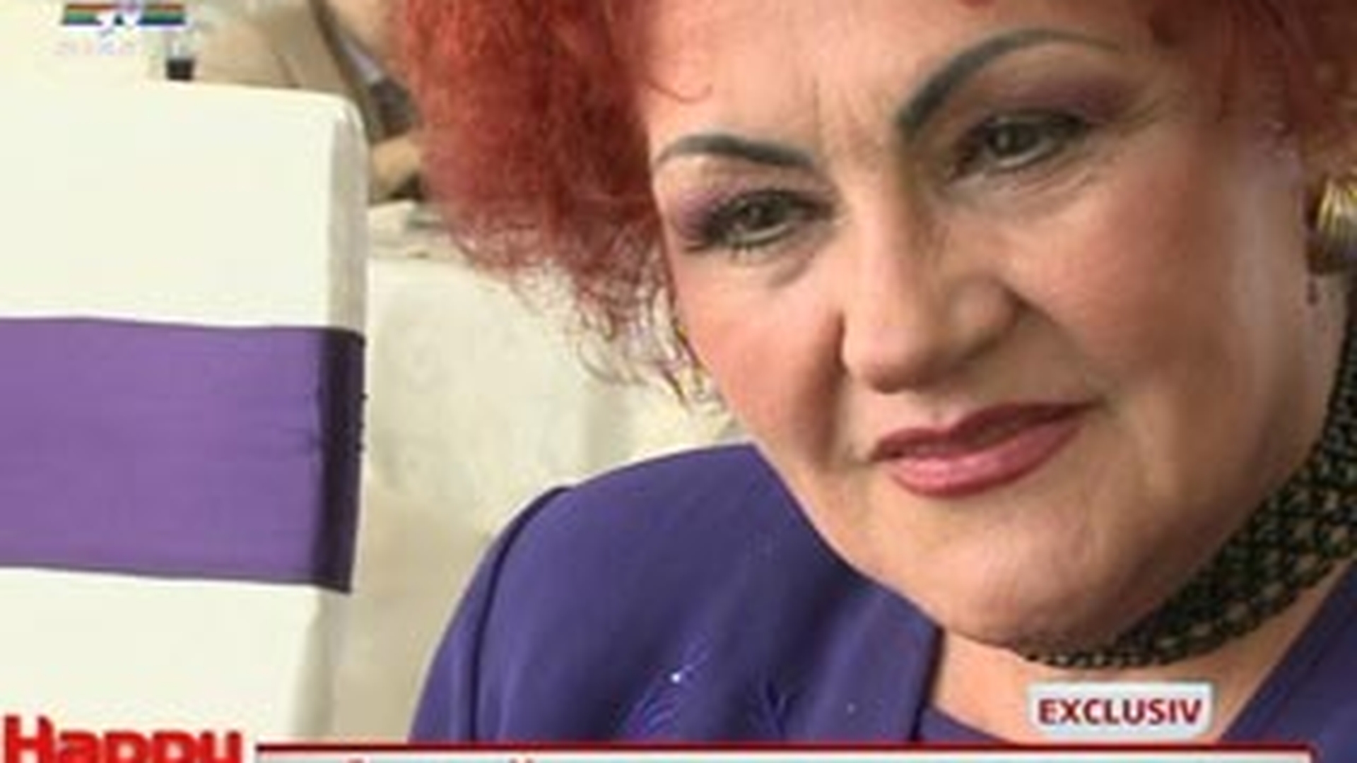 VIDEO Elena Merisoreanu crede ca Ileana Ciuculete ar trebui sa se impace cu baietii ei: "Stai cu omul in casa zeci de ani si nu stii ce se petrece"