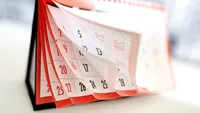 Zile libere 2021. Când este următoarea sărbătoare legală în România