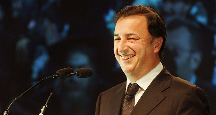 Lev Leviev este vânzătorul clădirii de birouri din Cotroceni