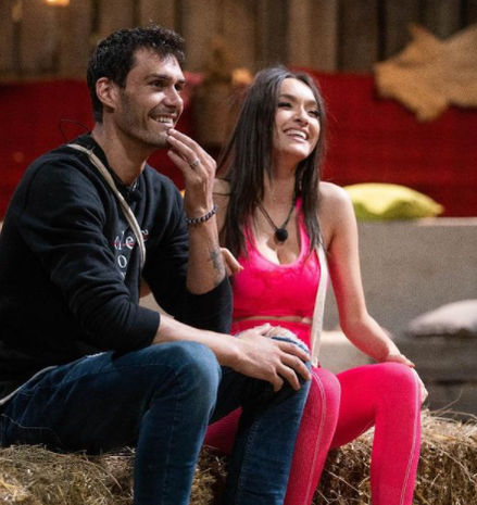 George Burcea și Viviana Sposub au dus relația la următorul nivel. George Burcea:"Aș face tot posibilul"