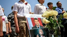 Bărbat înarmat, prezent la slujba de înmormântare a lui Charlie Kirk! Detalii de ultimă oră