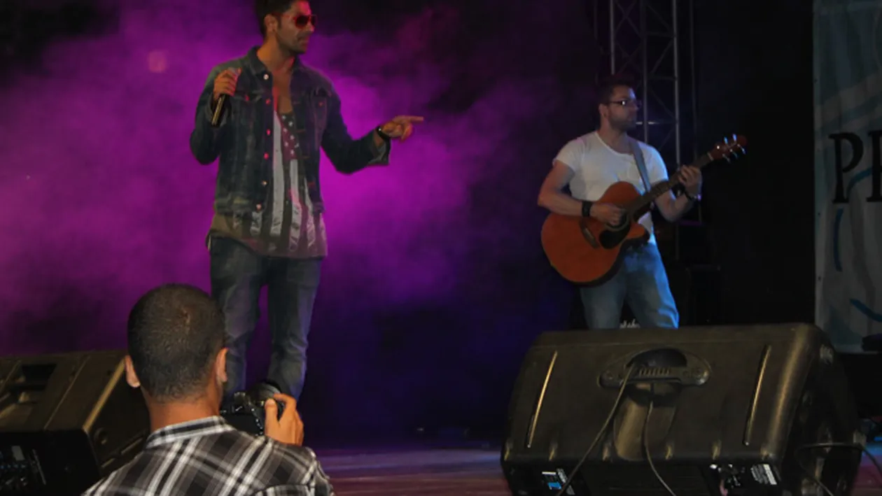 Connect-R a incins atmosfera in seara decernarii premiilor la Chitila Film Fest!