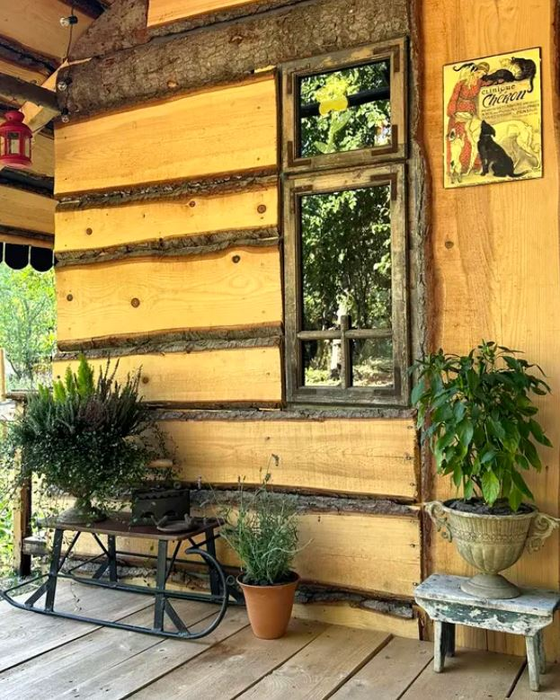 Cum arată casa de vacanță a dr. nutriționist Mihaela Bilic. Și-a construit propria oază de liniște pe Valea Prahovei
