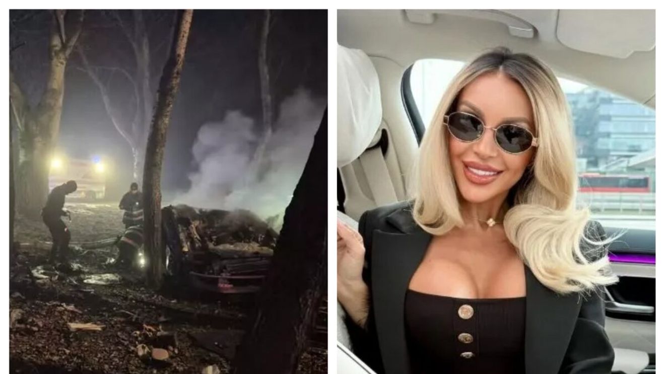 Vedeta TV a murit într-un accident rutier cumplit, la doar 32 de ani. Bolidul de lux în care se afla a luat foc