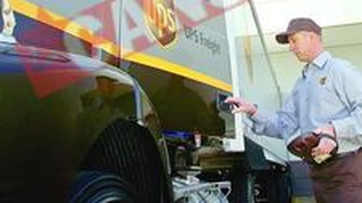 UPS Romania, reclamata la Protectia Consumatorului