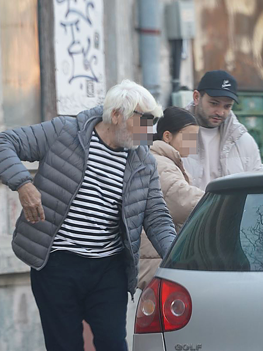 Mihai Morar, un tătic grijuliu (SURSA FOTO: CANCAN.RO)