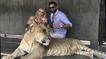 “Insula Iubirii” sezonul 4, episodul 9. Imagini erotice cu Flore Salalidis! Ispita a rămas în sânii goi în fața lui Ionuț Gojman