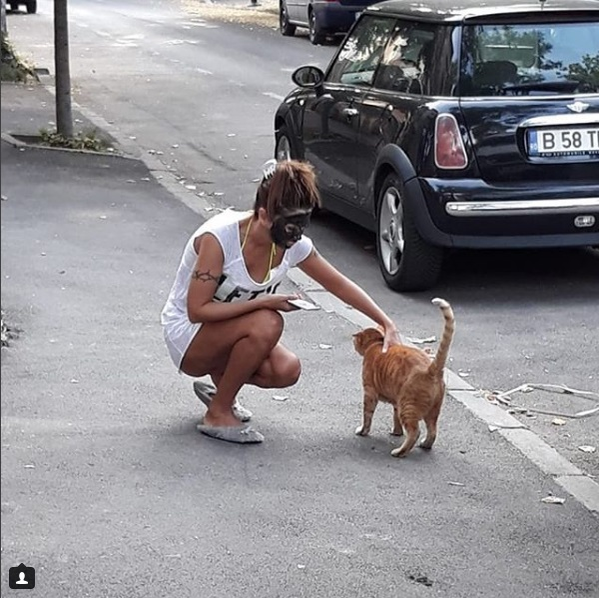Oana Zăvoranu și-a speriat vecinii după ce a ieșit din casă! E de nerecunoscut la față: “Cum ești tu…”