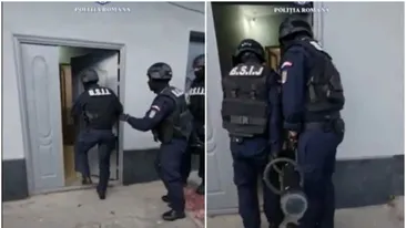 Percheziții de amploare în mai multe județe. Frații lui Florin Pastramă au fost ridicați de autorități