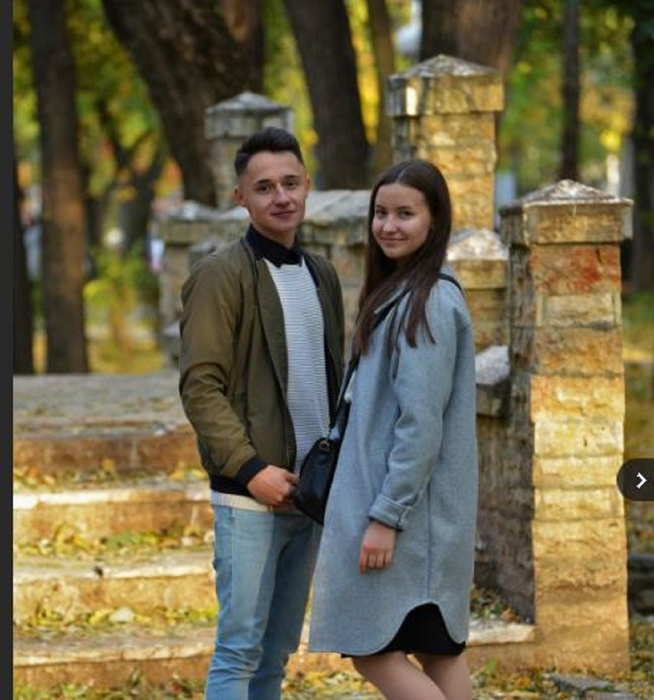 Bogdan și Bianca, tânăra de 19 ani care a murit după ce a devenit mămică/ sursă foto: facebook