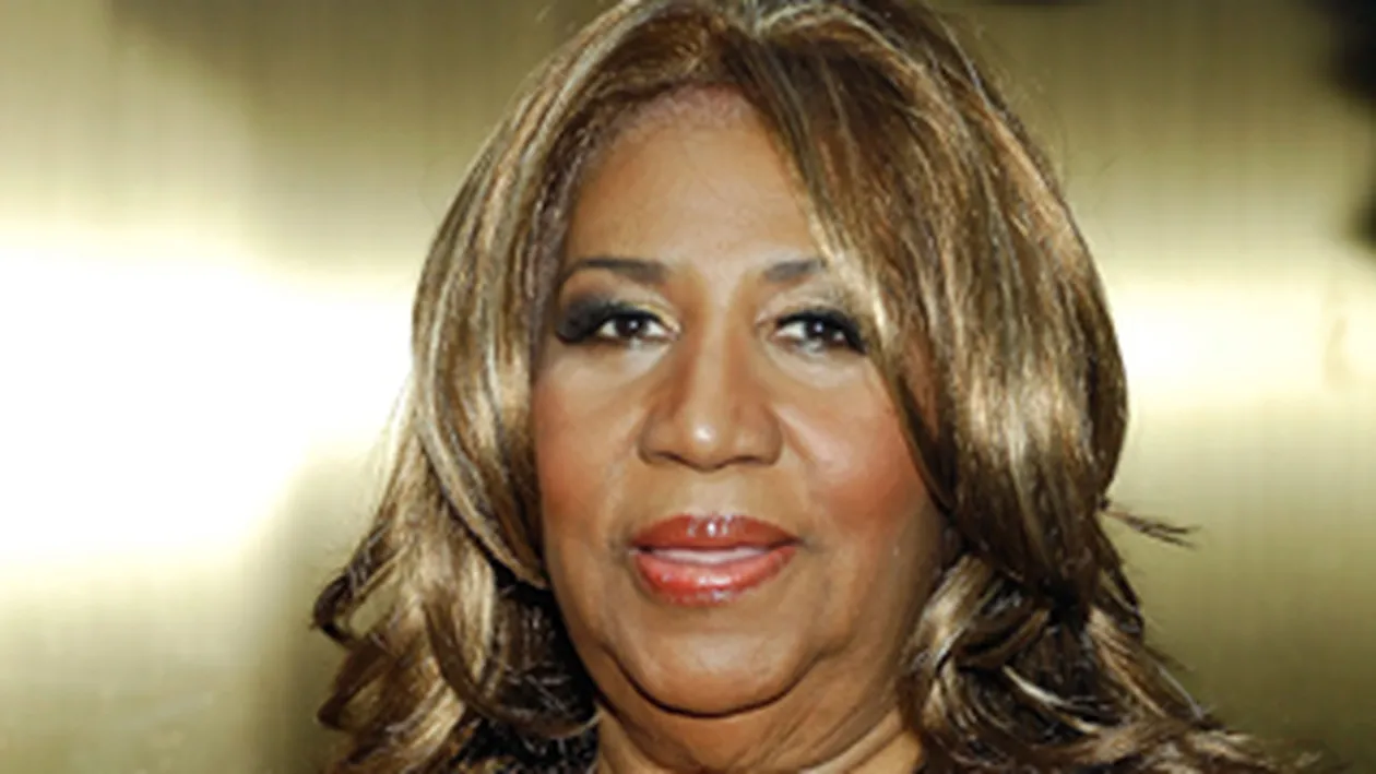 Aretha Franklin sufera de cancer pancreatic!