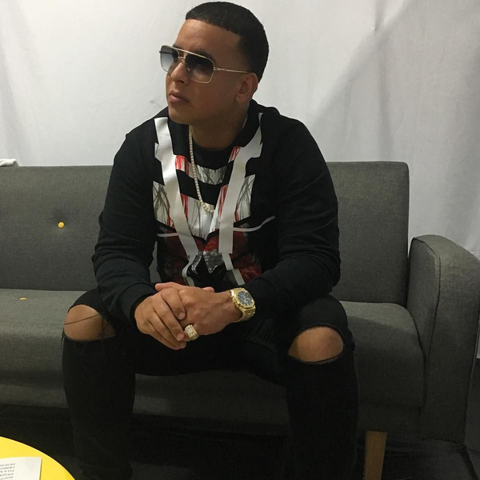 Rapperul Daddy Yankee, prădat de bijuterii de două milioane de euro!
