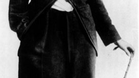 Cine a fost Charlie Chaplin cu adevarat? Originea lui e invaluita in mister si certificatul lui de nastere nu exista!