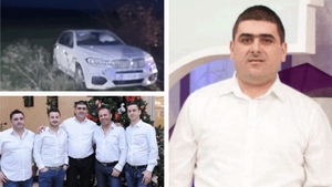 Trupa Pindu, implicată într-un accident grav! Membrii formației mergeau la un concert când a avut loc tragedia