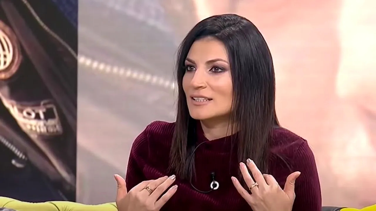 Ioana Ginghină, declarații despre scandalul cu Cove: "A ieșit rău, pentru că la mine s-au adunat..."