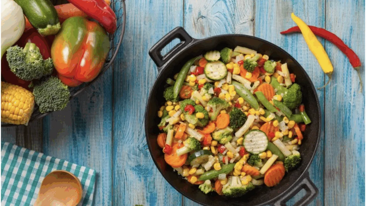 Cele 4 legume care sunt mai sănătoase dacă sunt congelate. Conțin mai mulți nutrienți