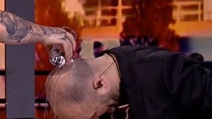 S-a întâmplat în direct! Ce a păţit DAN CAPATOS chiar în emisiunea pe care o prezintă