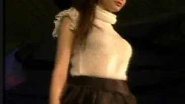 Monica Gabor, o schimbare de look radicala! A renuntat la implanturi?