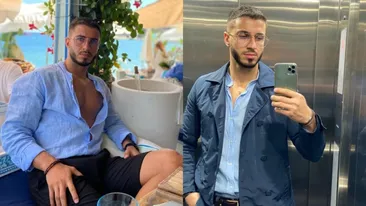 Mașina lui Alin Simoiu de la Insula Iubirii, ”vandalizată” de o admiratoare secretă: ”Niciodată nu m-am așteptat la astfel de mesaje”