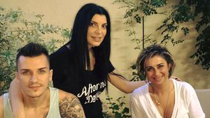 
ANAMARIA PRODAN şi LAURENŢIU REGHECAMPF, naşi generoşi! Câţi bani au dat la nunta Andreei Tonciu

