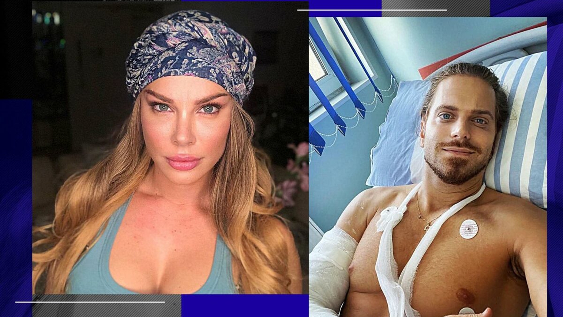 Ilan Laufer, traumatizat după accidentul grav în care a fost implicat! Soția și copiii sunt încă la spital, atent monitorizați de medici: “Nu sunt în stare nici să...”