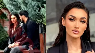 Pe George Burcea l-a „concediat” printr-un mesaj, dar de fostul iubit s-a despărțit urât. Viviana Sposub și-a arătat colții. „El mi-a greșit”