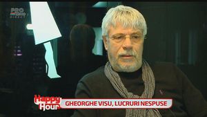 Imagini de colecţie cu Gheorghe Visu! Uite-l pe State ce sexy era în tinereţe! "La 19 ani nu trecusem încă de pubertate"