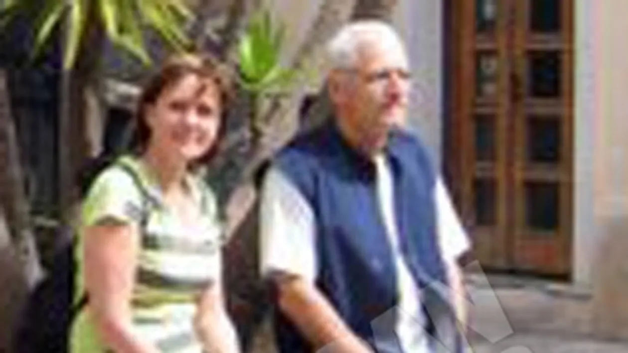 VIDEO A doua victima a lui Huidu a fost inmormantata la Brasov!