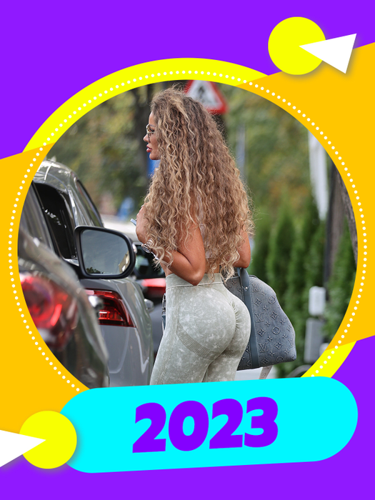 Cum a evoluat posteriorul vedetei în ultimii 10 ani: Bianca ”Brazilianca” Drăgușanu… E BOOOM!