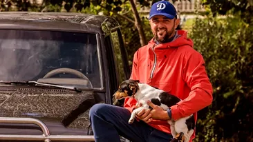 Motivul pentru care Dumbo a decis să participe la Desafio: Aventura: „Soția mea a făcut un infarct și...”